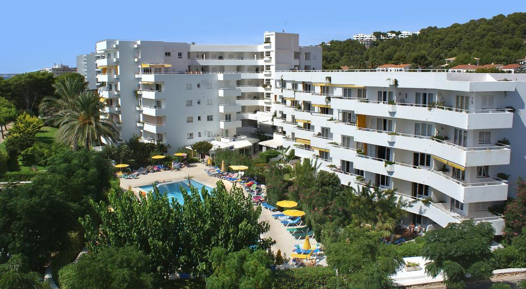 Hamilton Court Aparthotel Santo Tomás Exterior foto